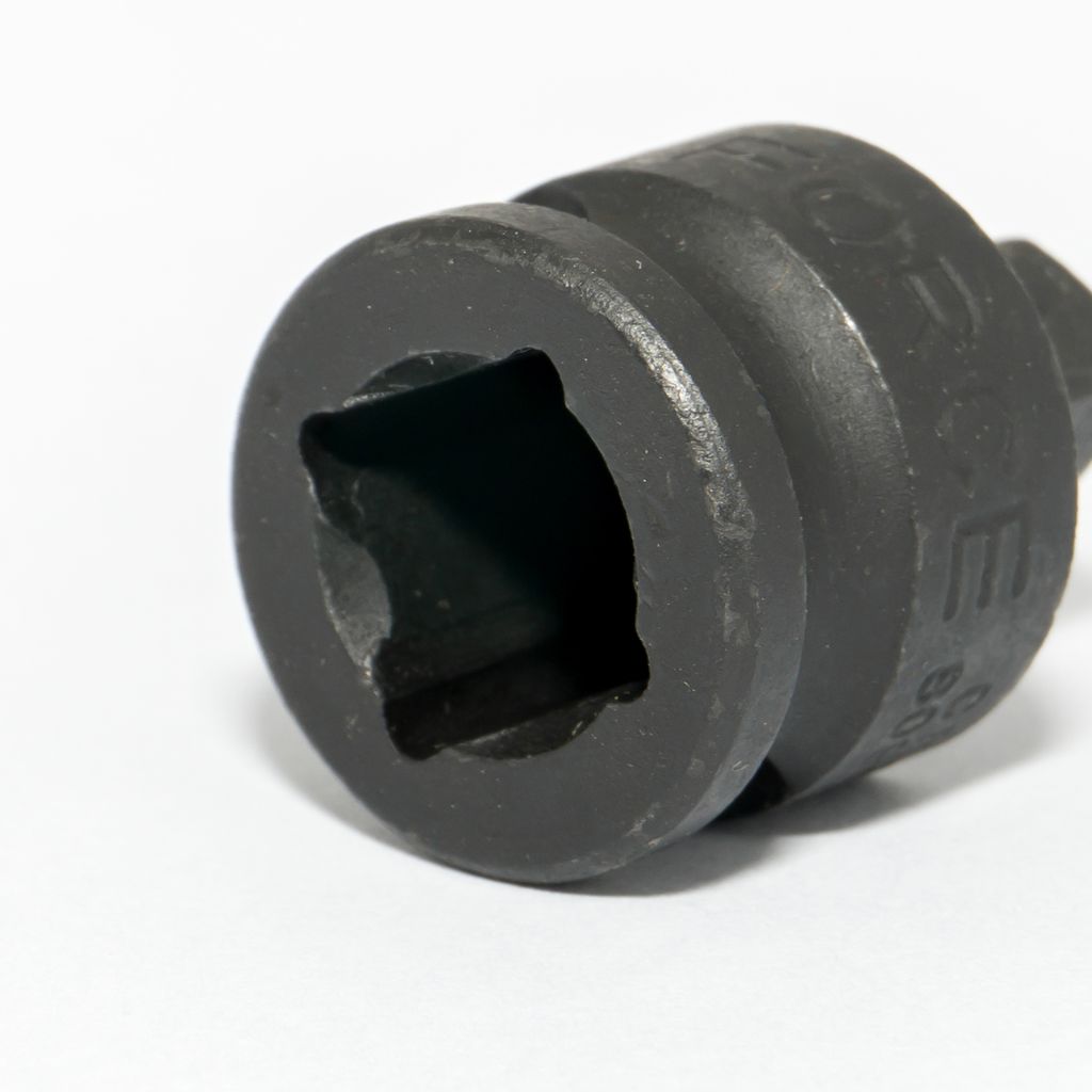 FORCE Ball-Type Adapter 3/8"FX1/4"M, Model 80932MPB photo 5