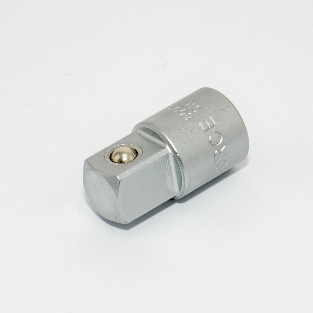 อแดปเตอร์3/8"ตัวเมียX1/2"ตัวผู้ FORCE รุ่น 80934 รูปที่ 2