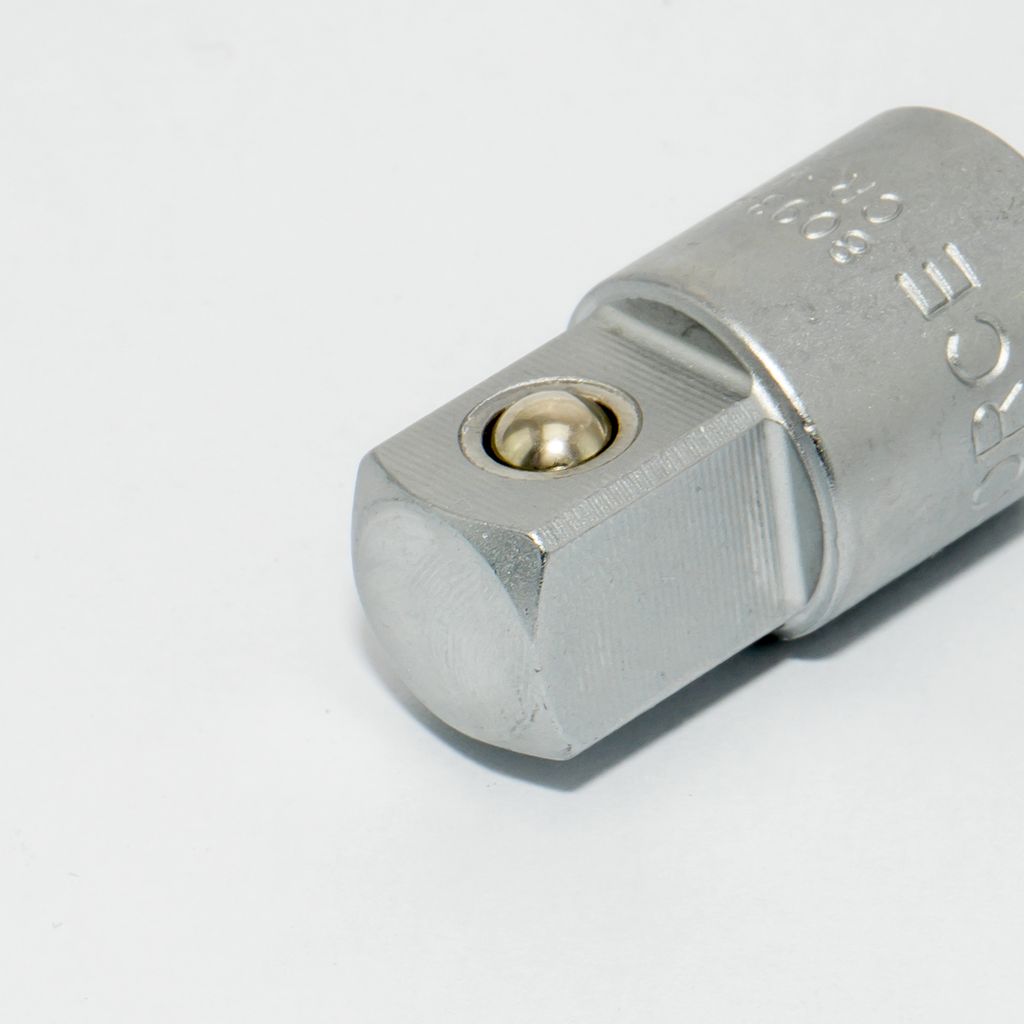 อแดปเตอร์3/8"ตัวเมียX1/2"ตัวผู้ FORCE รุ่น 80934 รูปที่ 5
