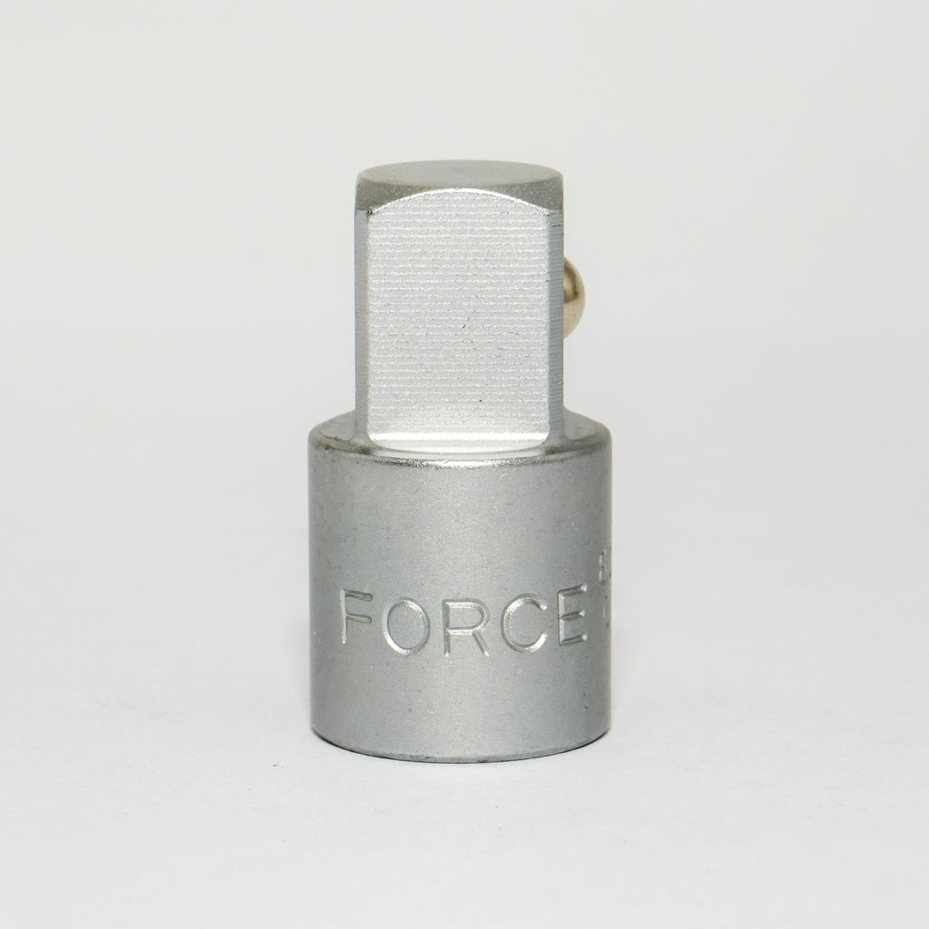 อแดปเตอร์3/8"ตัวเมียX1/2"ตัวผู้ FORCE รุ่น 80934 รูปที่ 4