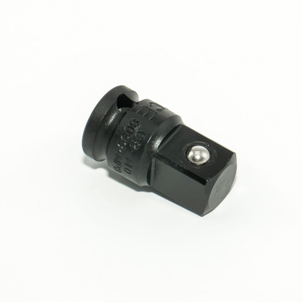อแดปเตอร์ชนิดลูกปืน 3/8"FX1/2"M FORCE รุ่น 80934MPB รูปที่ 3