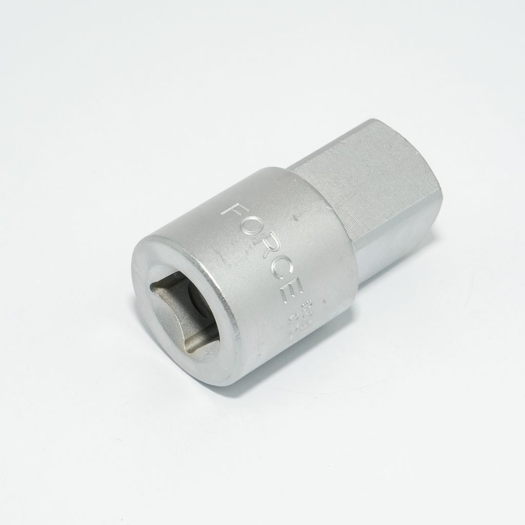 อแดปเตอร์ 1/2"F X 3/4"M FORCE รุ่น 80946 ราคา ฿108