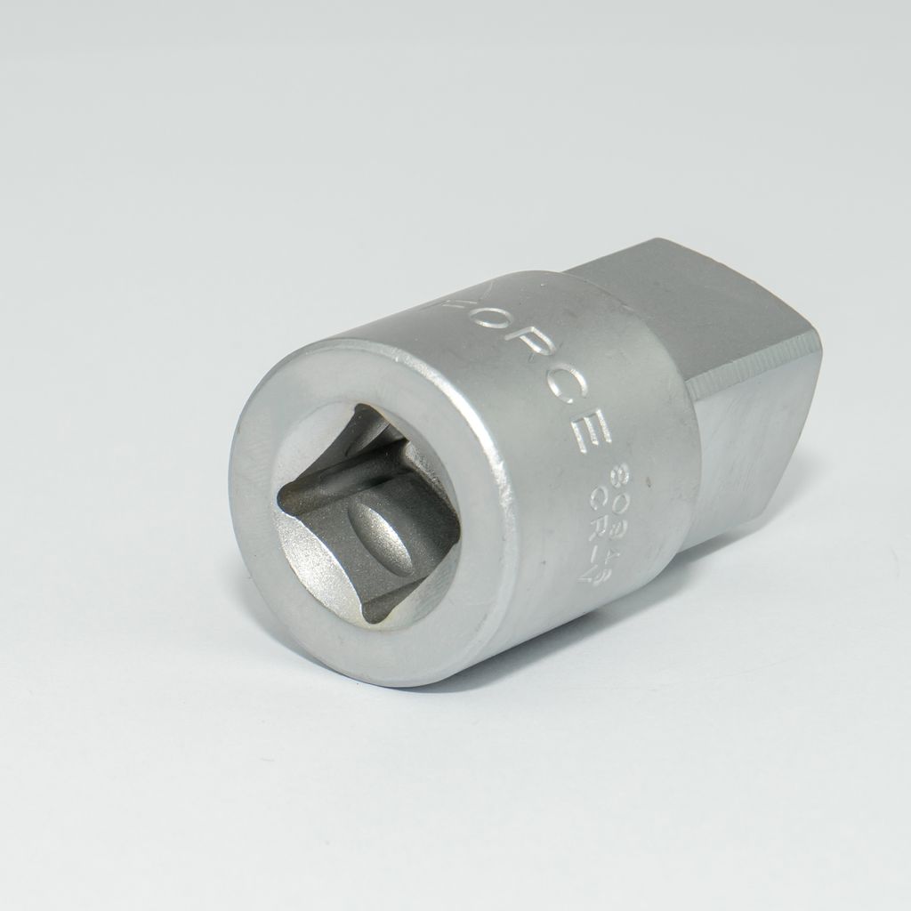 อแดปเตอร์ 1/2"F X 3/4"M FORCE รุ่น 80946 รูปที่ 4