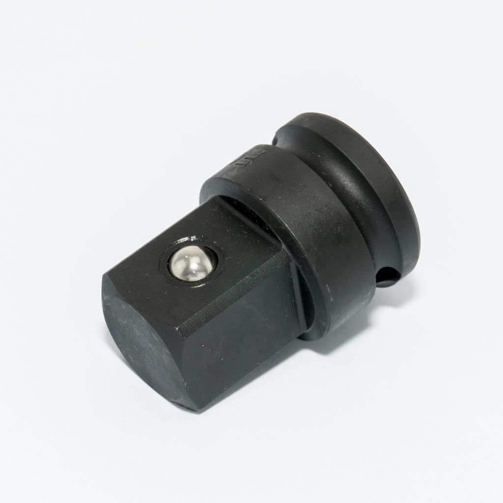 อแดปเตอร์ชนิดลูกปืน 1/2"FX3/4"M FORCE รุ่น 80946MPB รูปที่ 2