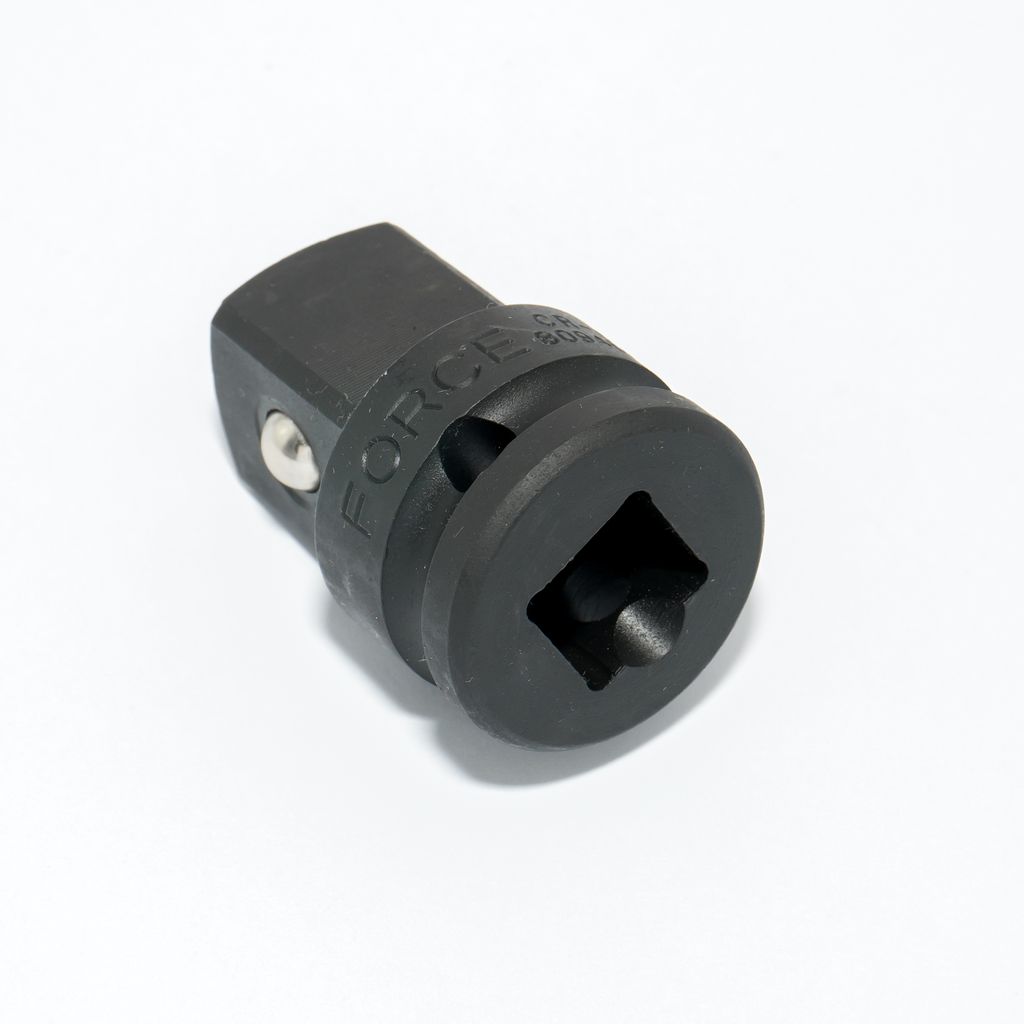 อแดปเตอร์ชนิดลูกปืน 1/2"FX3/4"M FORCE รุ่น 80946MPB รูปที่ 4