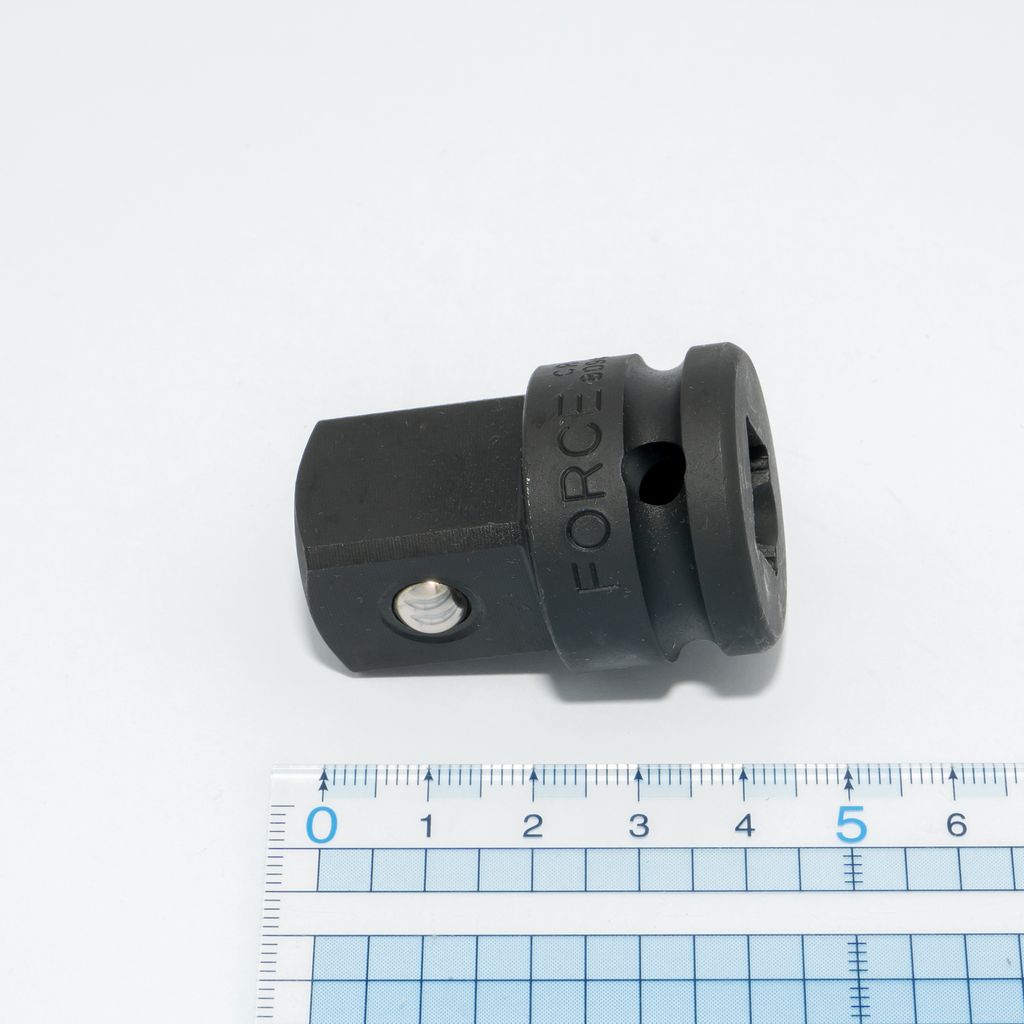 อแดปเตอร์ชนิดลูกปืน 1/2"FX3/4"M FORCE รุ่น 80946MPB รูปที่ 5