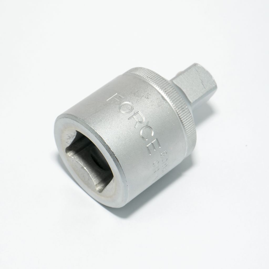 อแดปเตอร์ 3/4"F X 1/2"M FORCE รุ่น 80964 ราคา ฿252