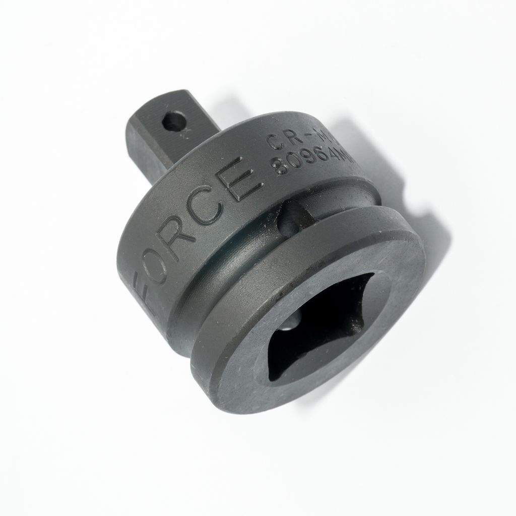 อแดปเตอร์ชนิดเดือย 3/4"FX1/2"M FORCE รุ่น 80964MPP รูปที่ 2