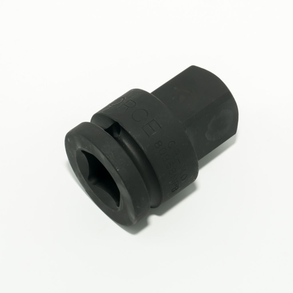 อแดปเตอร์ชนิดลูกปืน 3/4"FX1"M FORCE รุ่น 80968MPB ราคา ฿312