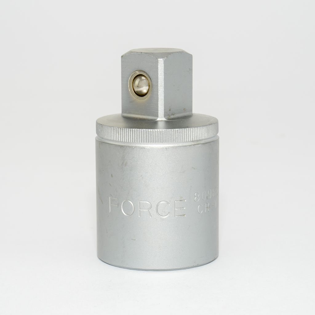 FORCE Adapter 1" FX 3/4" M, Model 80986 photo 4