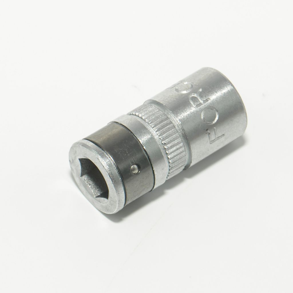 ที่จับดอกไขควง L25มม 1/4"DRX 1/4"INHEX FORCE รุ่น 81022 รูปที่ 2