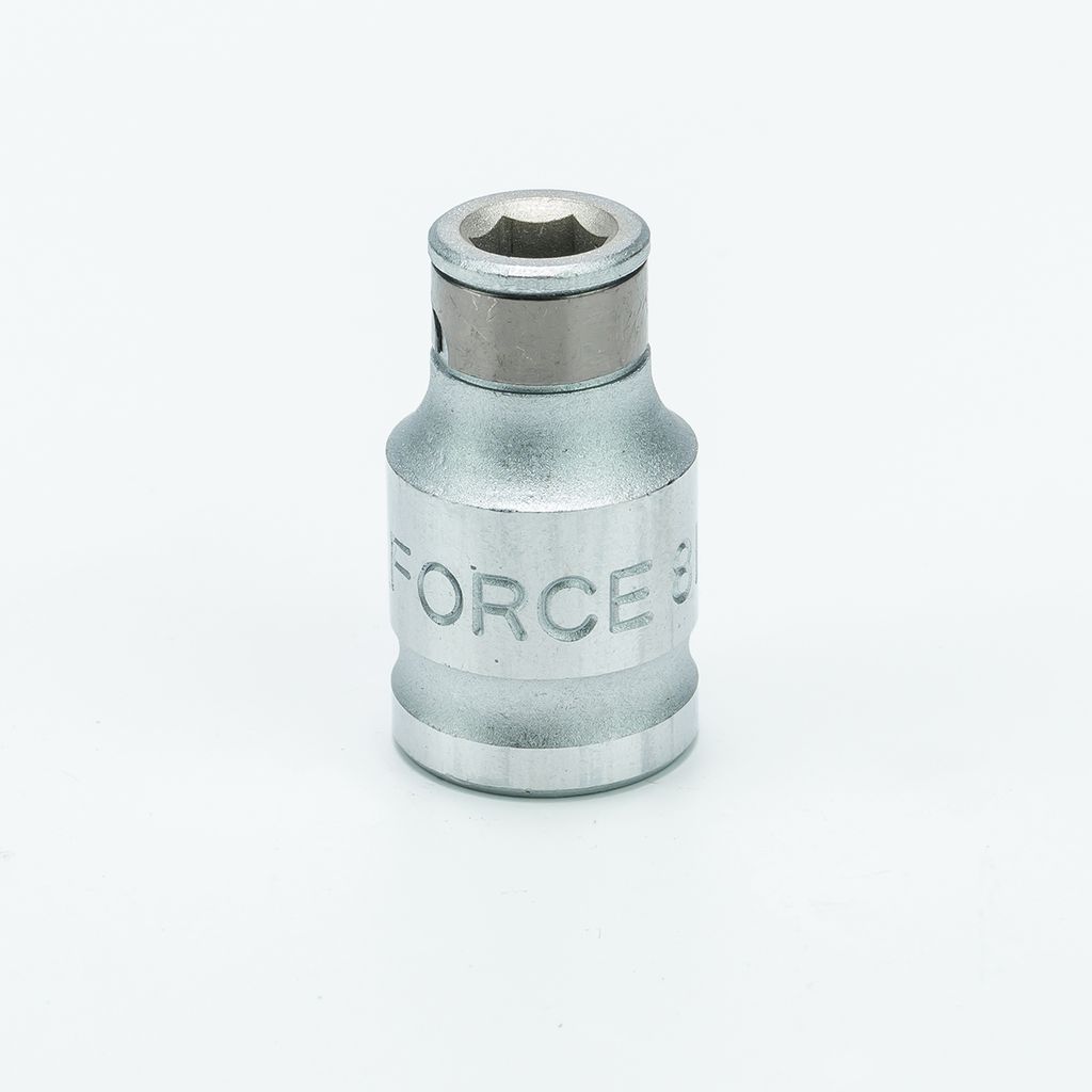 ที่จับดอกไขควง L30มม 3/8"DRX 1/4"F FORCE รุ่น 81032 รูปที่ 3