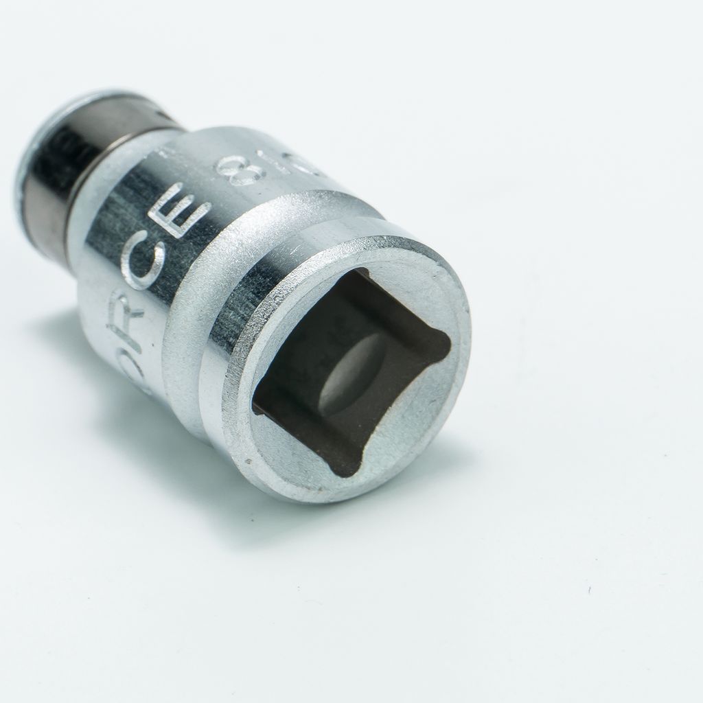 ที่จับดอกไขควง L30มม 3/8"DRX 1/4"F FORCE รุ่น 81032 รูปที่ 4
