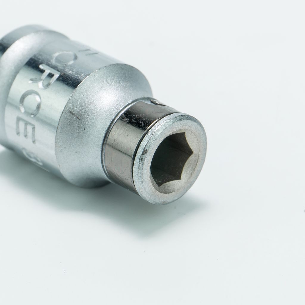 ที่จับดอกไขควง L30มม 3/8"DRX 1/4"F FORCE รุ่น 81032 รูปที่ 5