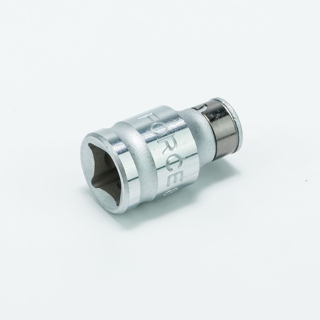 ที่จับดอกไขควง L30มม 3/8"DRX 1/4"F FORCE รุ่น 81032 ราคา ฿36