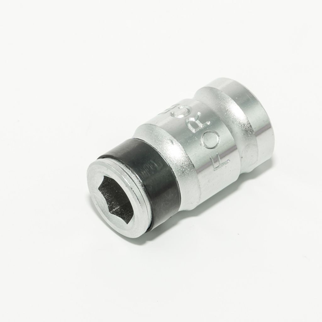 ที่จับดอกไขควง L30มม 3/8"DRX5/16"F FORCE รุ่น 81035 รูปที่ 2