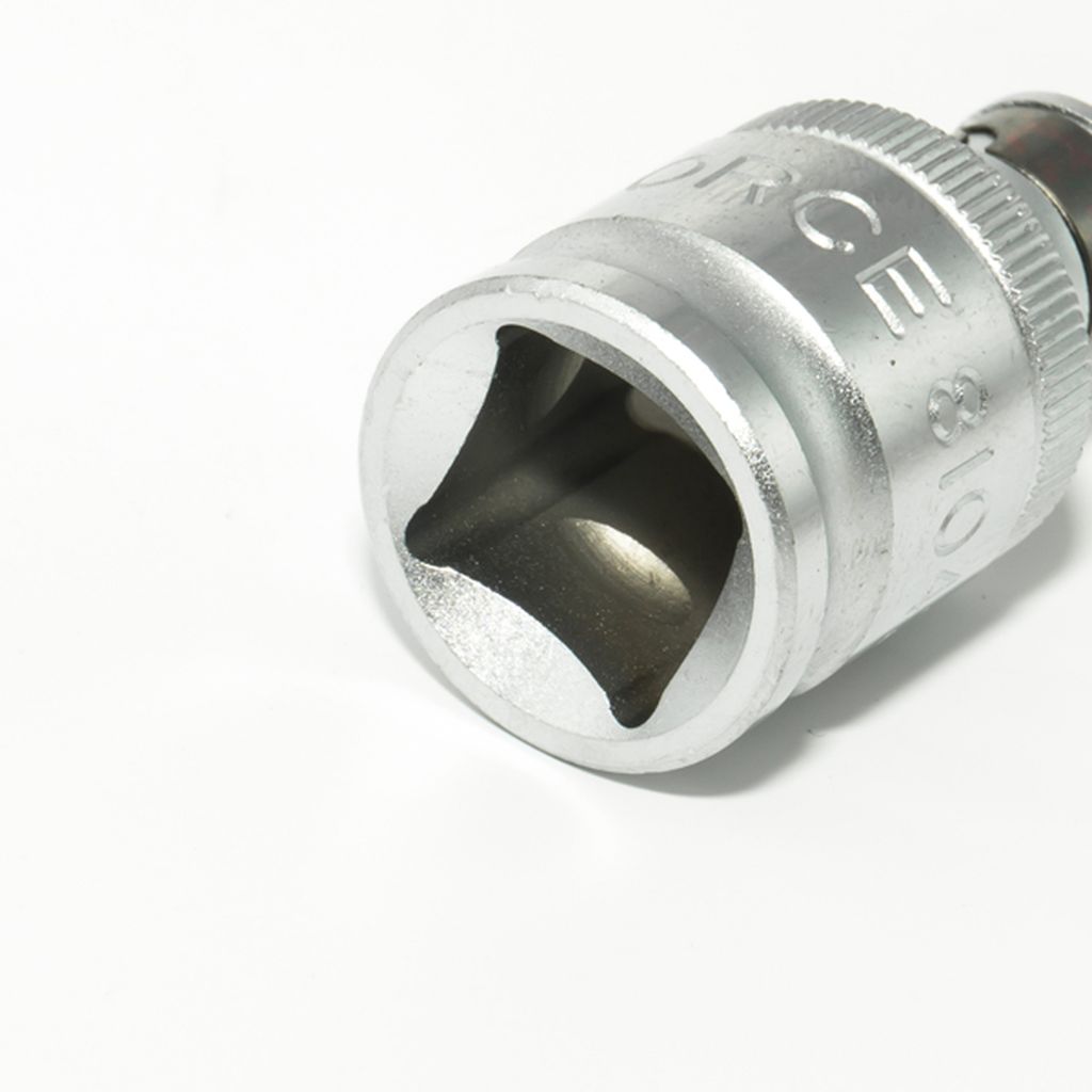 ที่จับดอกไขควง L38มม 1/2"DRX1/4"F FORCE รุ่น 81042 รูปที่ 5