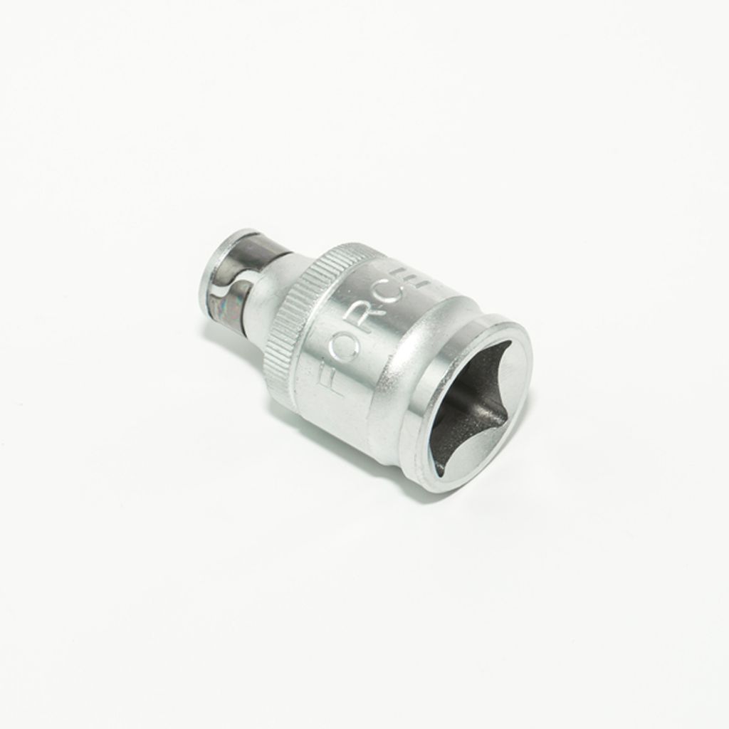 ที่จับดอกไขควง L38มม 1/2"DRX1/4"F FORCE รุ่น 81042 รูปที่ 3
