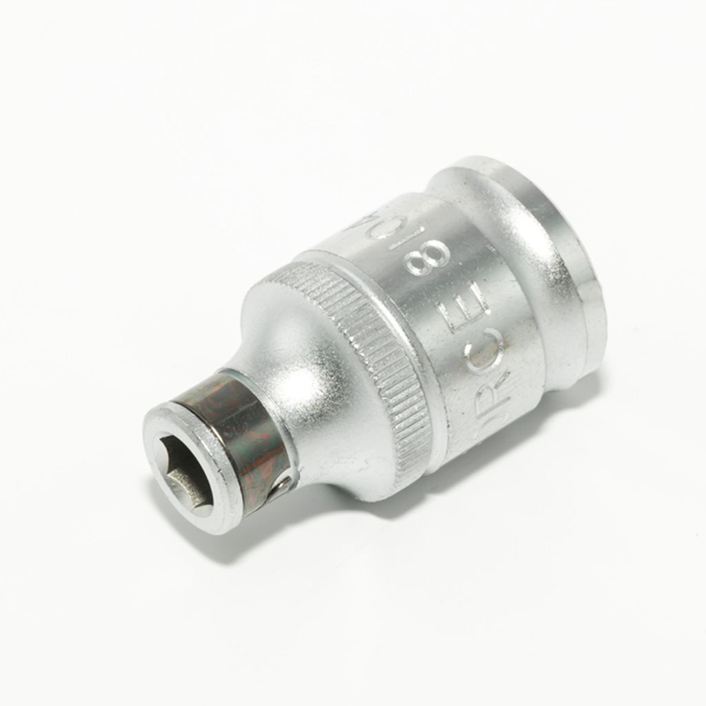 ที่จับดอกไขควง L38มม 1/2"DRX1/4"F FORCE รุ่น 81042 รูปที่ 2