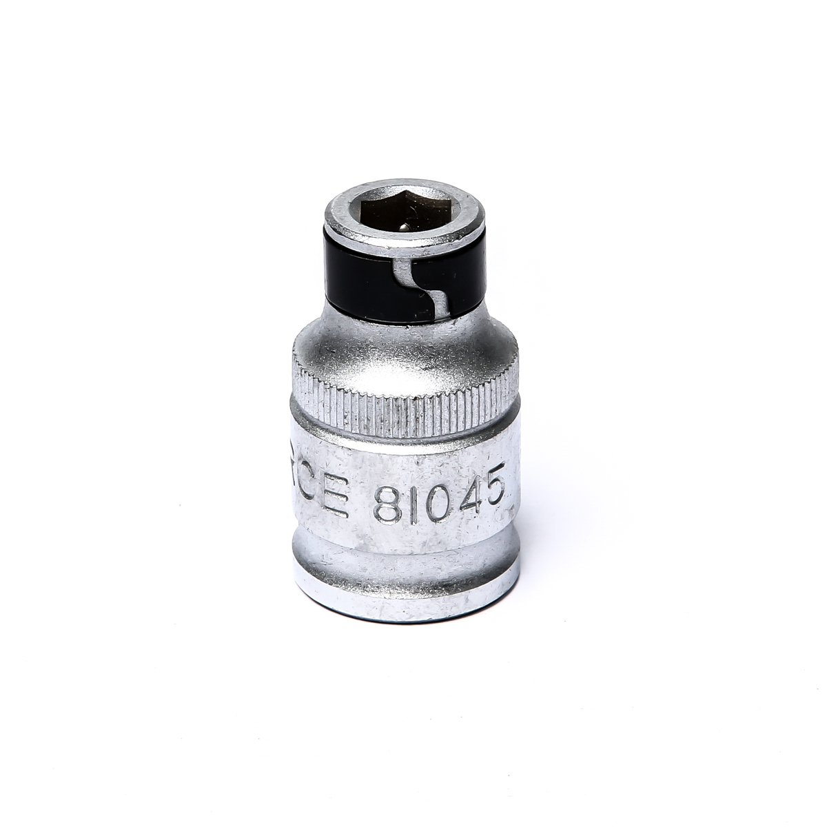 ที่จับดอกไขควง L38มม 1/2"DRX5/16"F FORCE รุ่น 81045 ราคา ฿60