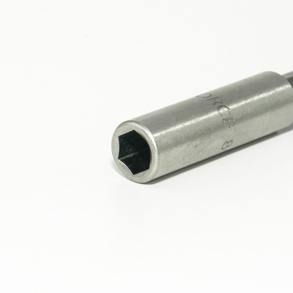 FORCE 磁性批头接杆 1/4" L60毫米 型号 81260 图 5
