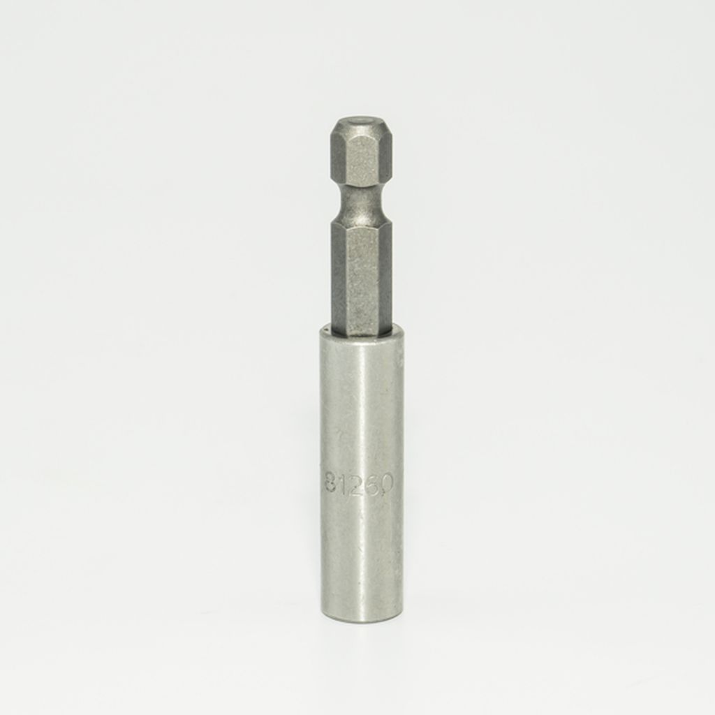 FORCE 磁性批头接杆 1/4" L60毫米 型号 81260 图 4