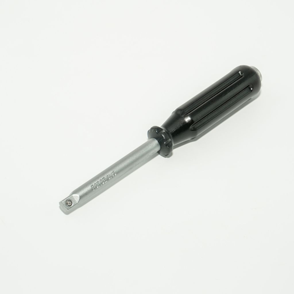 FORCE Screwdriver-Type Socket Handle 1/4", 6" Long, Model 8145 price ฿66