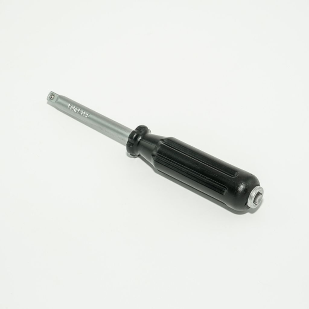 FORCE Screwdriver-Type Socket Handle 1/4", 6" Long, Model 8145 photo 3
