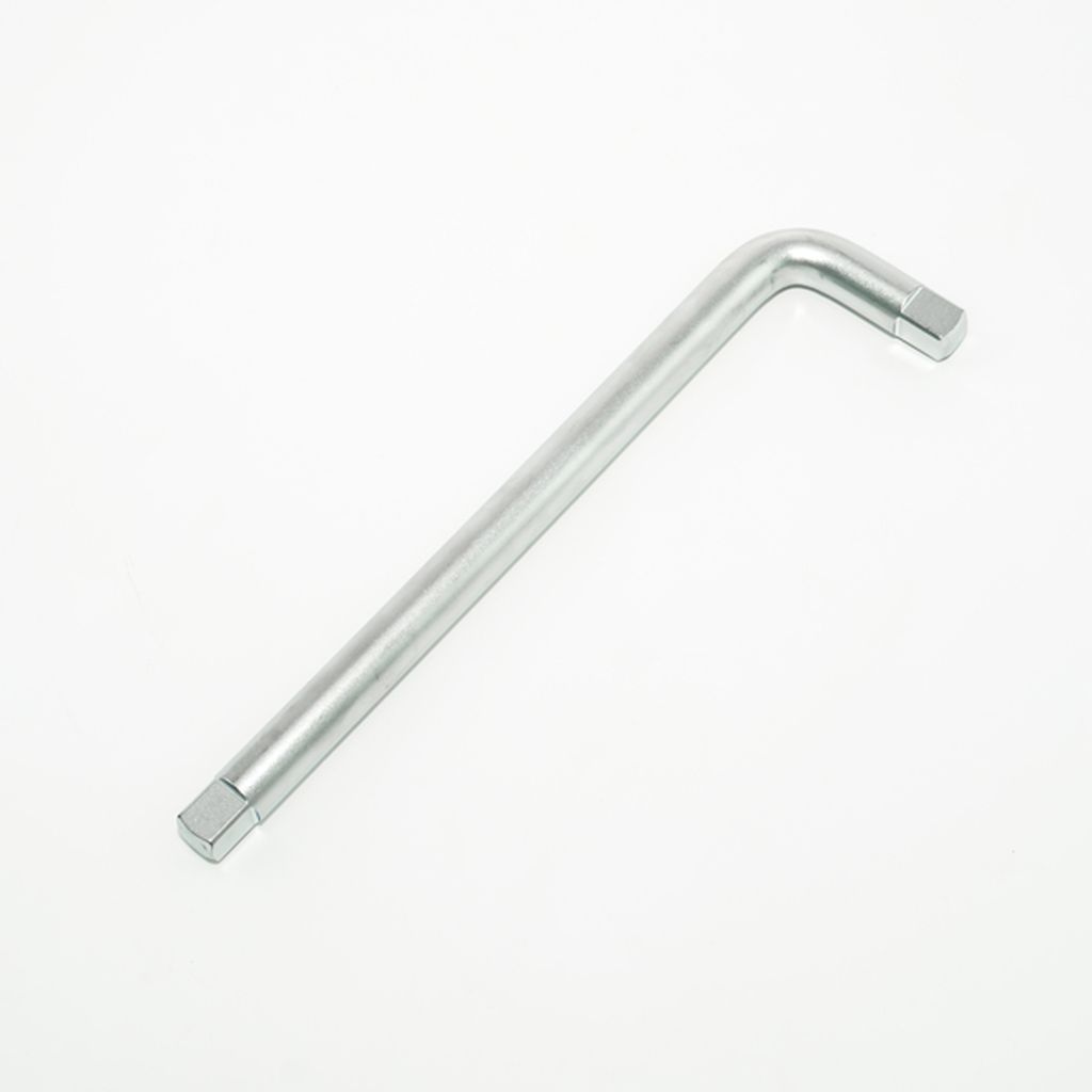 FORCE L-Shaped Breaker Bar 1/2" 260MML, Model 8154260 photo 2