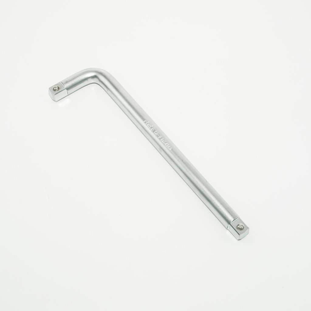 FORCE L-Shaped Breaker Bar 1/2" 260MML, Model 8154260 photo 3