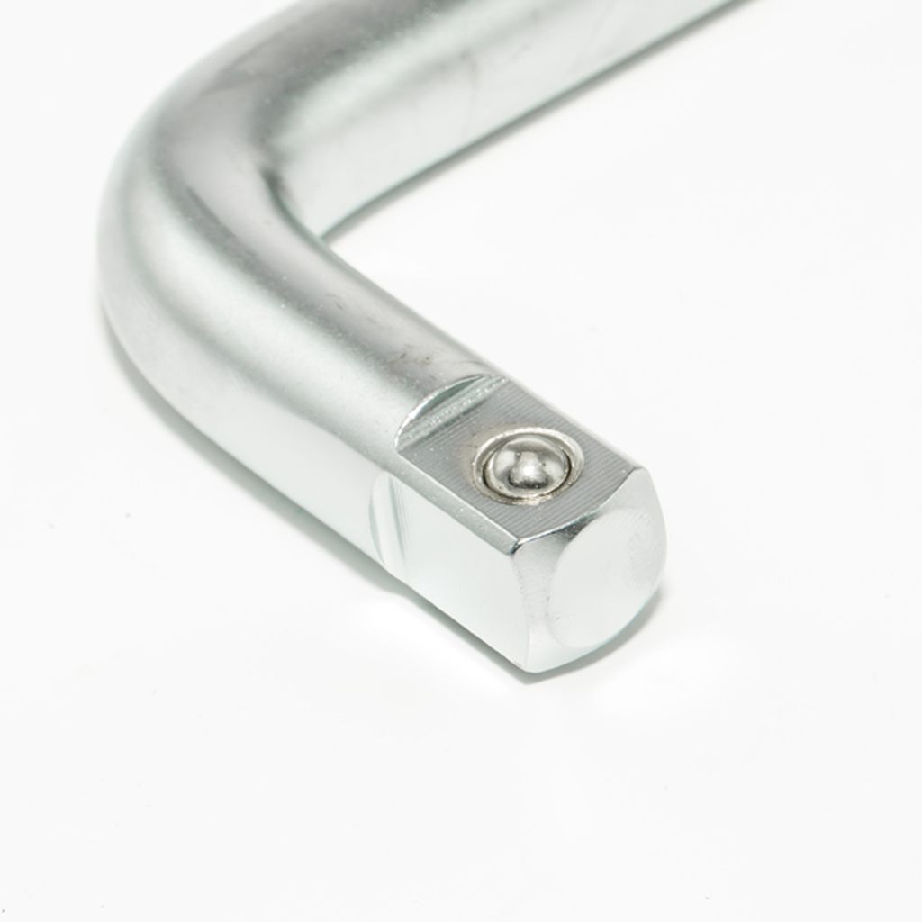 FORCE L-Shaped Breaker Bar 1/2" 260MML, Model 8154260 photo 4