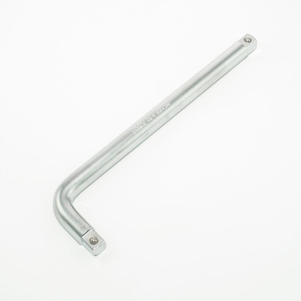 FORCE L-Shaped Breaker Bar 1/2" 260MML, Model 8154260 price ฿252