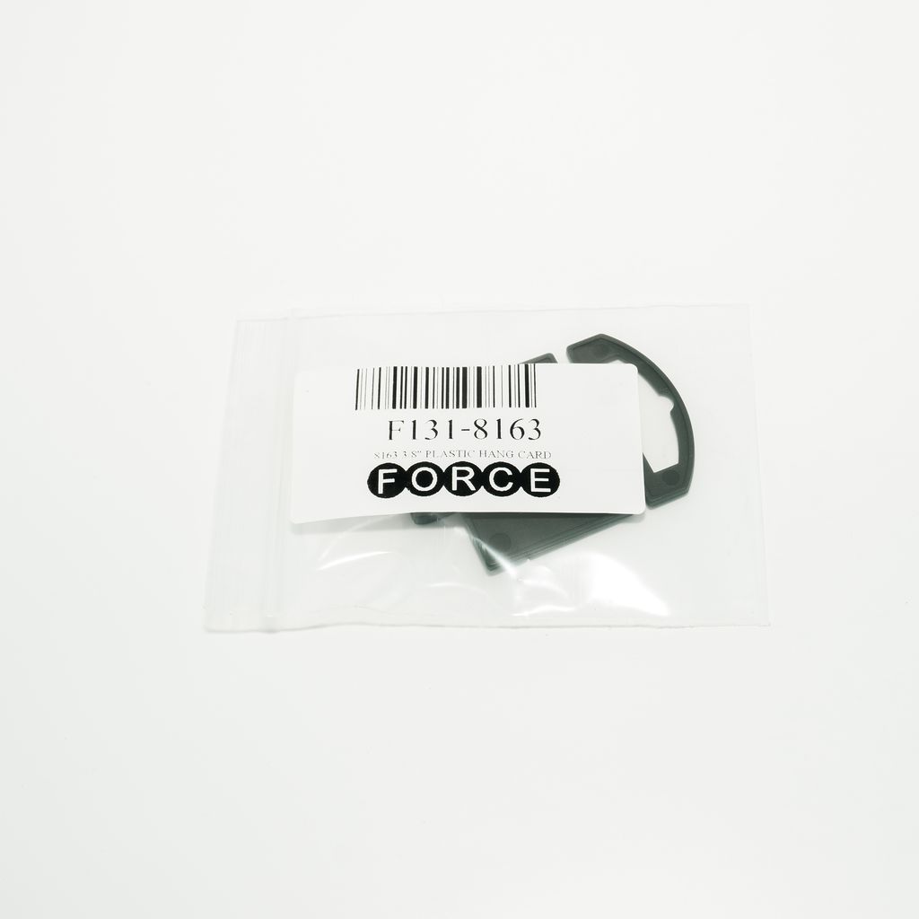3/8" PLASTIC HANG CARD FORCE รุ่น 8163 รูปที่ 5