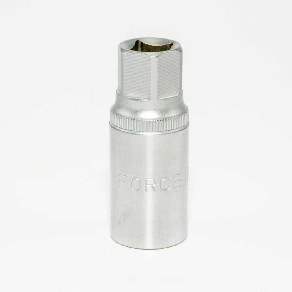 FORCE Stud Driver Socket 1/2" 10mm, Length 68mm, Model 81810 photo 4