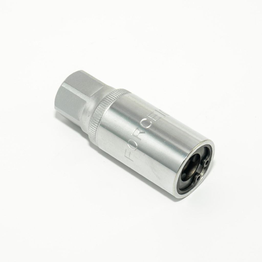 FORCE Stud Driver Socket 1/2" 10mm, Length 68mm, Model 81810 photo 3