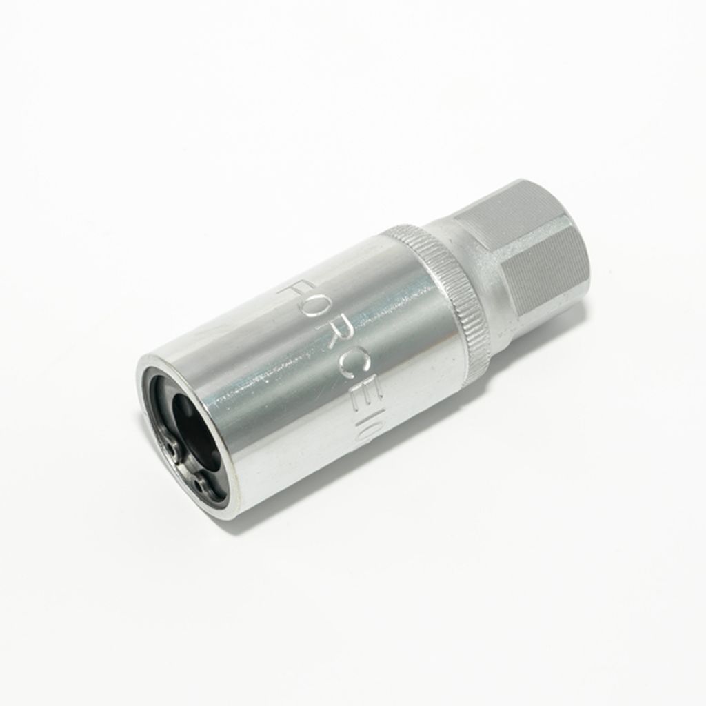 FORCE Stud Driver Socket 1/2" 10mm, Length 68mm, Model 81810 price ฿222