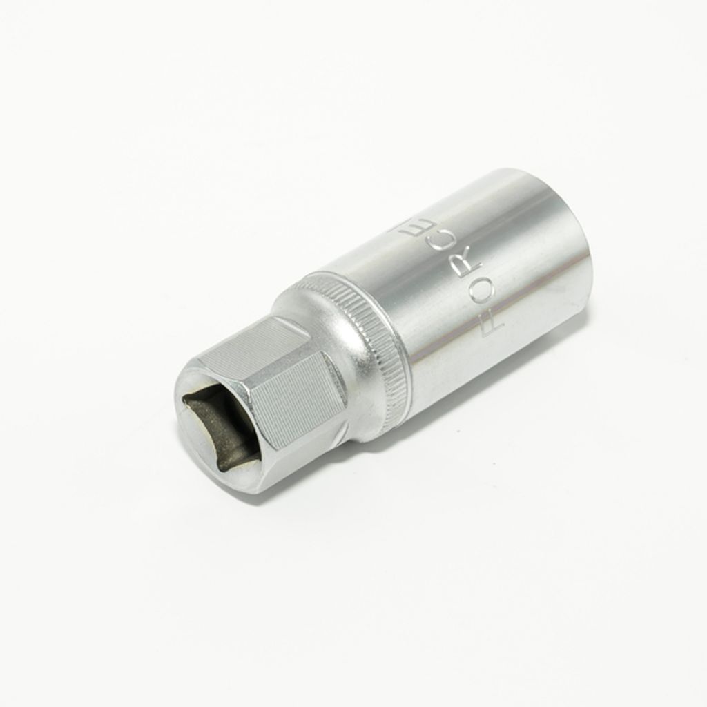 FORCE Stud Driver Socket 1/2" 10mm, Length 68mm, Model 81810 photo 2