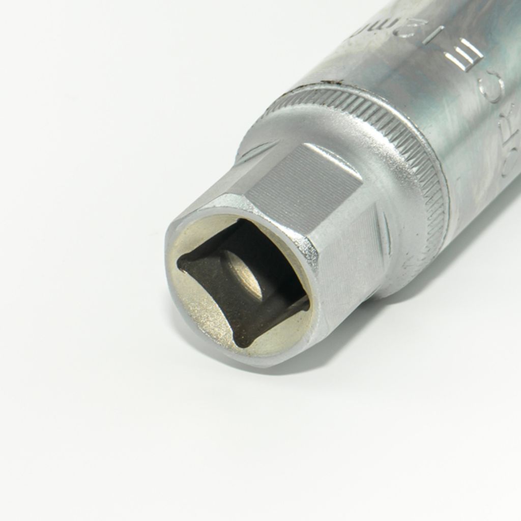 FORCE Stud Driver Socket 1/2" 12mm, Length 68mm, Model 81812 photo 5