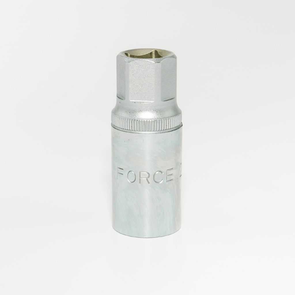 FORCE Stud Driver Socket 1/2" 12mm, Length 68mm, Model 81812 photo 4