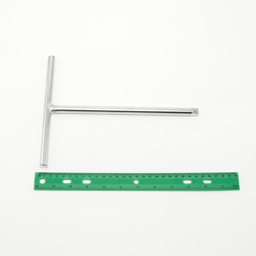 ด้ามขันตัวที 3/8" FORCE รุ่น 8193T รูปที่ 5