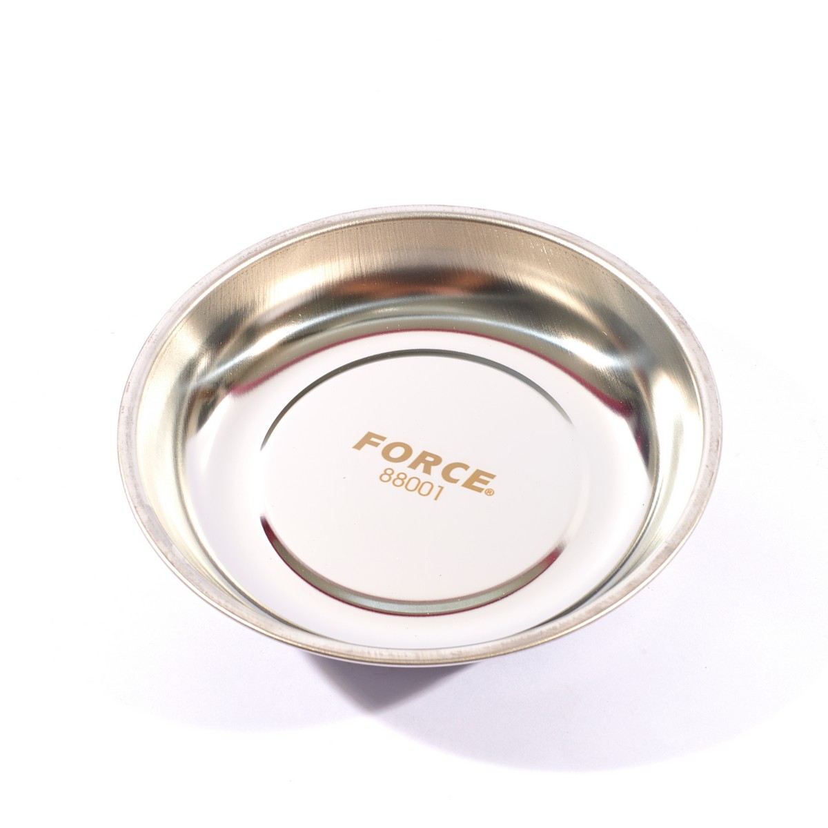 ถาดแม่เหล็กวงกลม 6นิ้ว/150มม. FORCE รุ่น 88001 ราคา ฿198