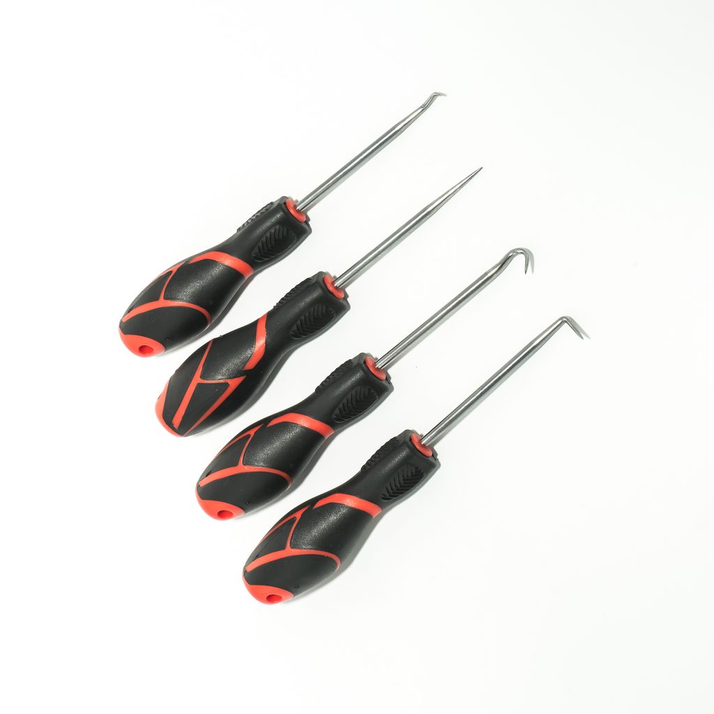 เครื่องมือ 4 ชิ้น ถอดยางโอริง FORCE รุ่น 904U4 ราคา ฿348