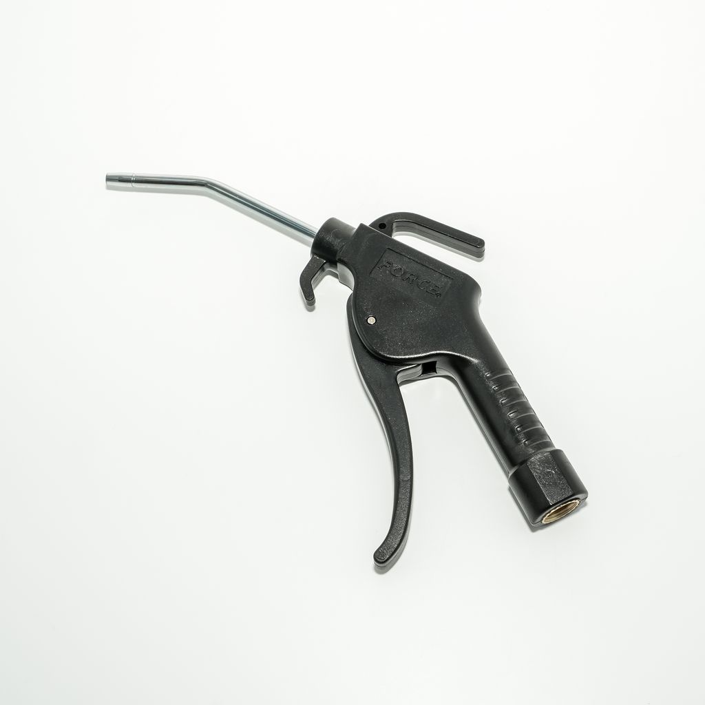 FORCE Air Blow Gun 1/4", 4" Long, 78-120PSI/5, Model 9U0202 photo 3