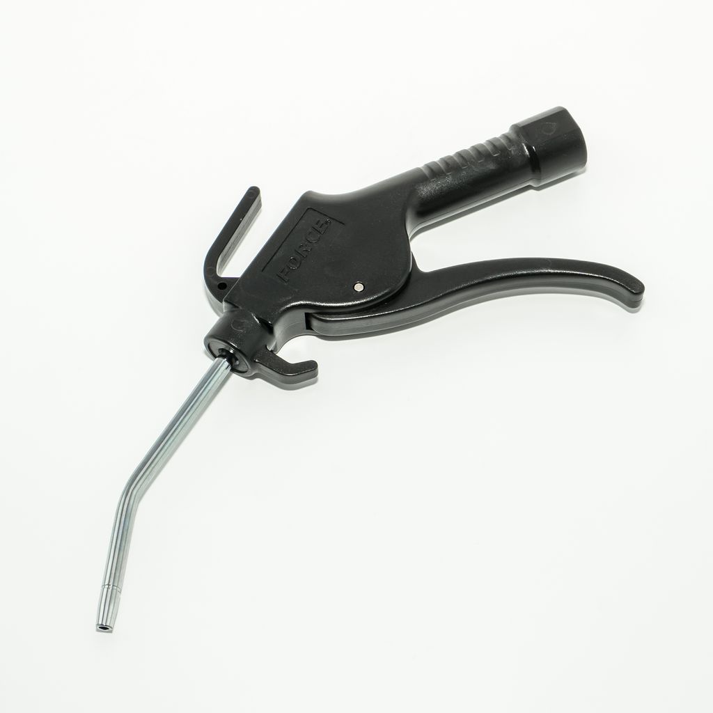 FORCE Air Blow Gun 1/4", 4" Long, 78-120PSI/5, Model 9U0202 price ฿312