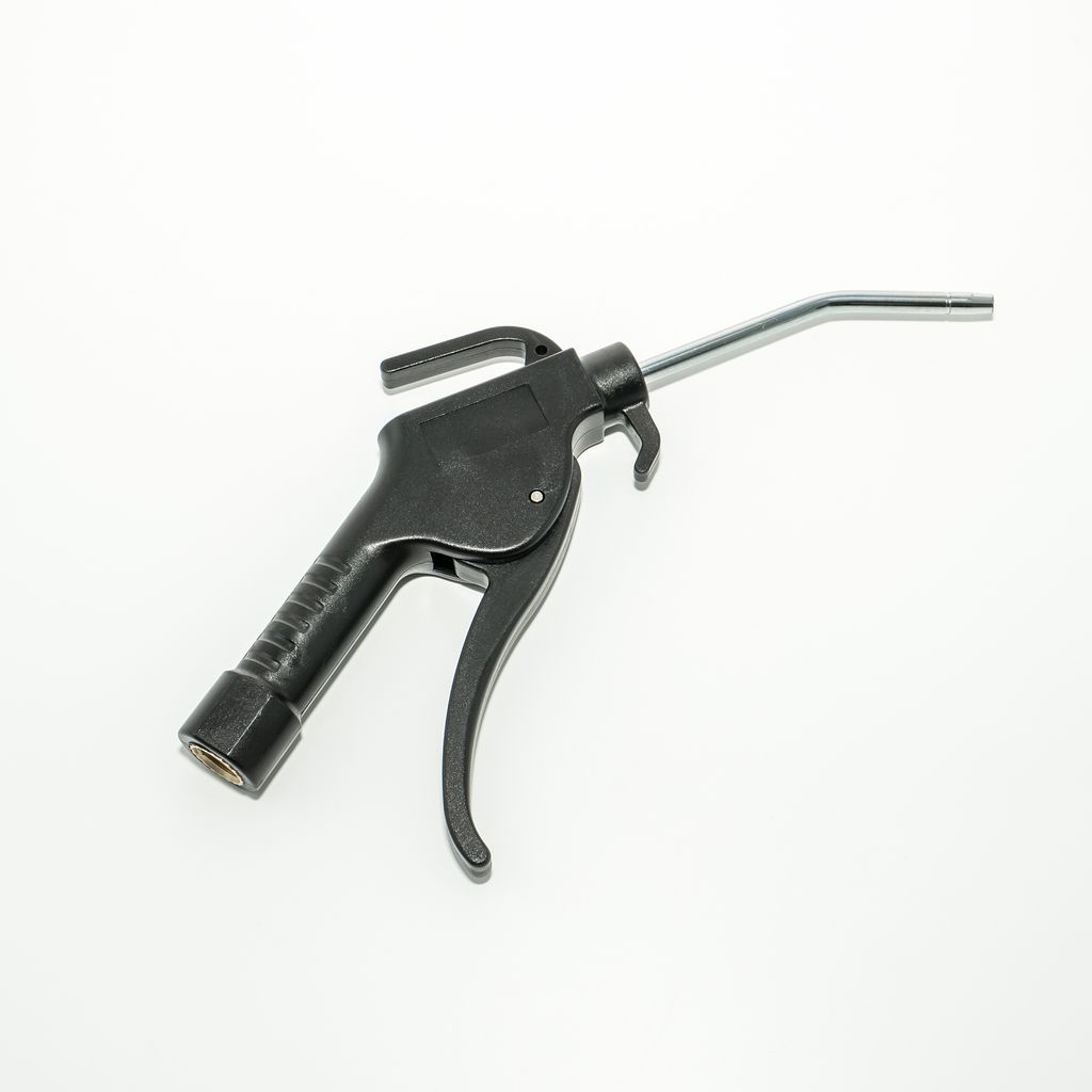 FORCE Air Blow Gun 1/4", 4" Long, 78-120PSI/5, Model 9U0202 photo 2