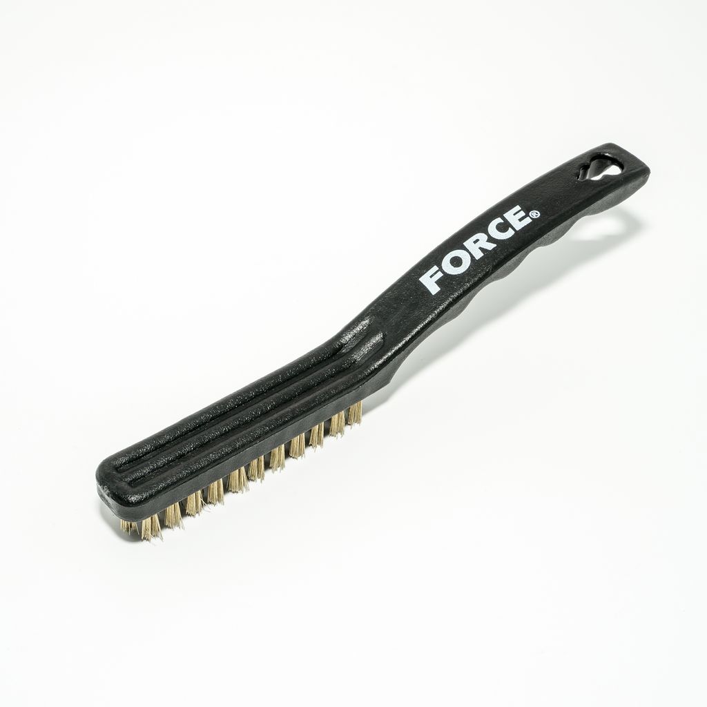 FORCE Wire Brush, Length 220mm, Model 9U3003 price ฿84