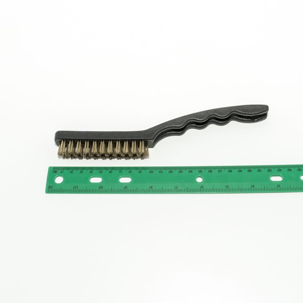 FORCE Wire Brush, Length 220mm, Model 9U3003 photo 4