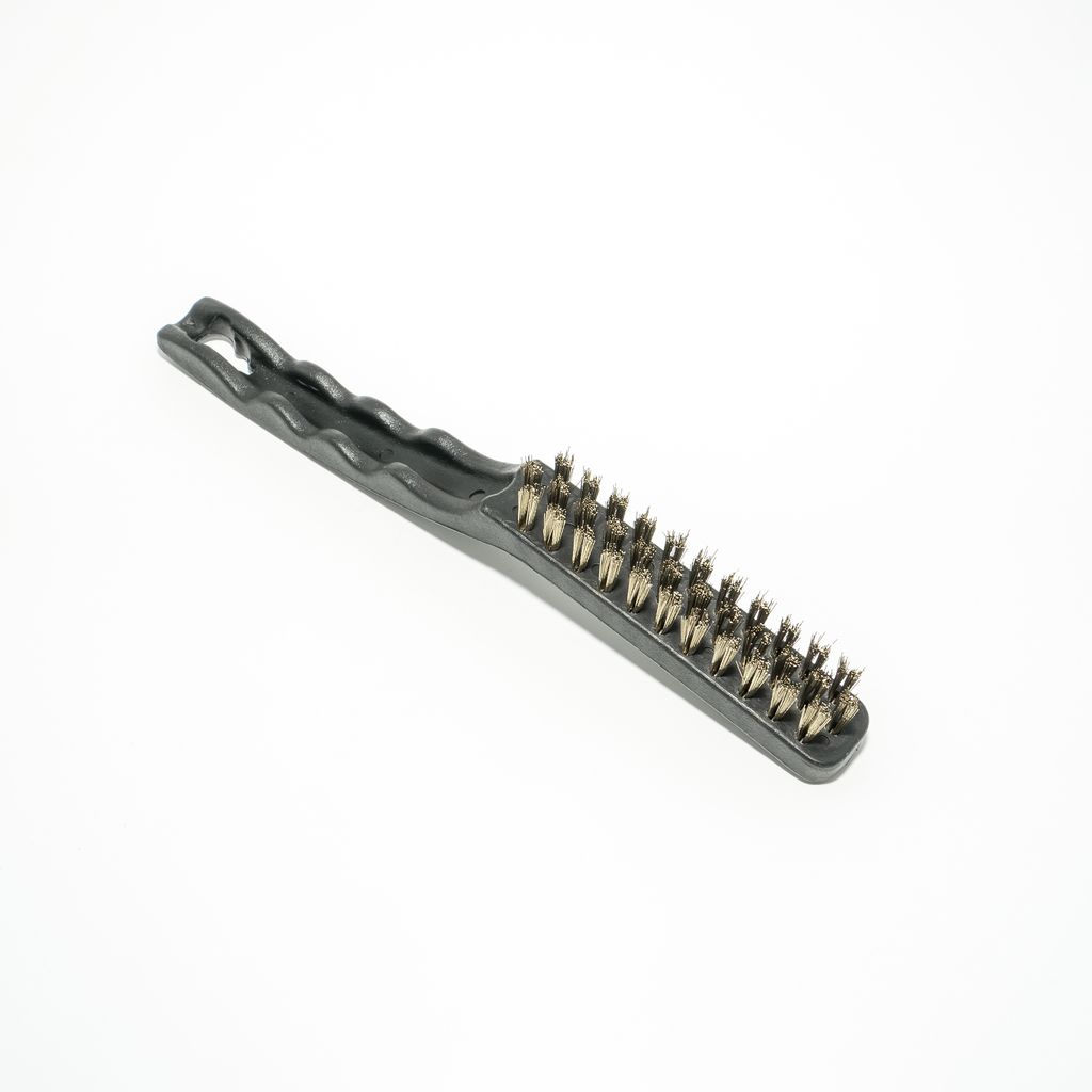 FORCE Wire Brush, Length 220mm, Model 9U3003 photo 3