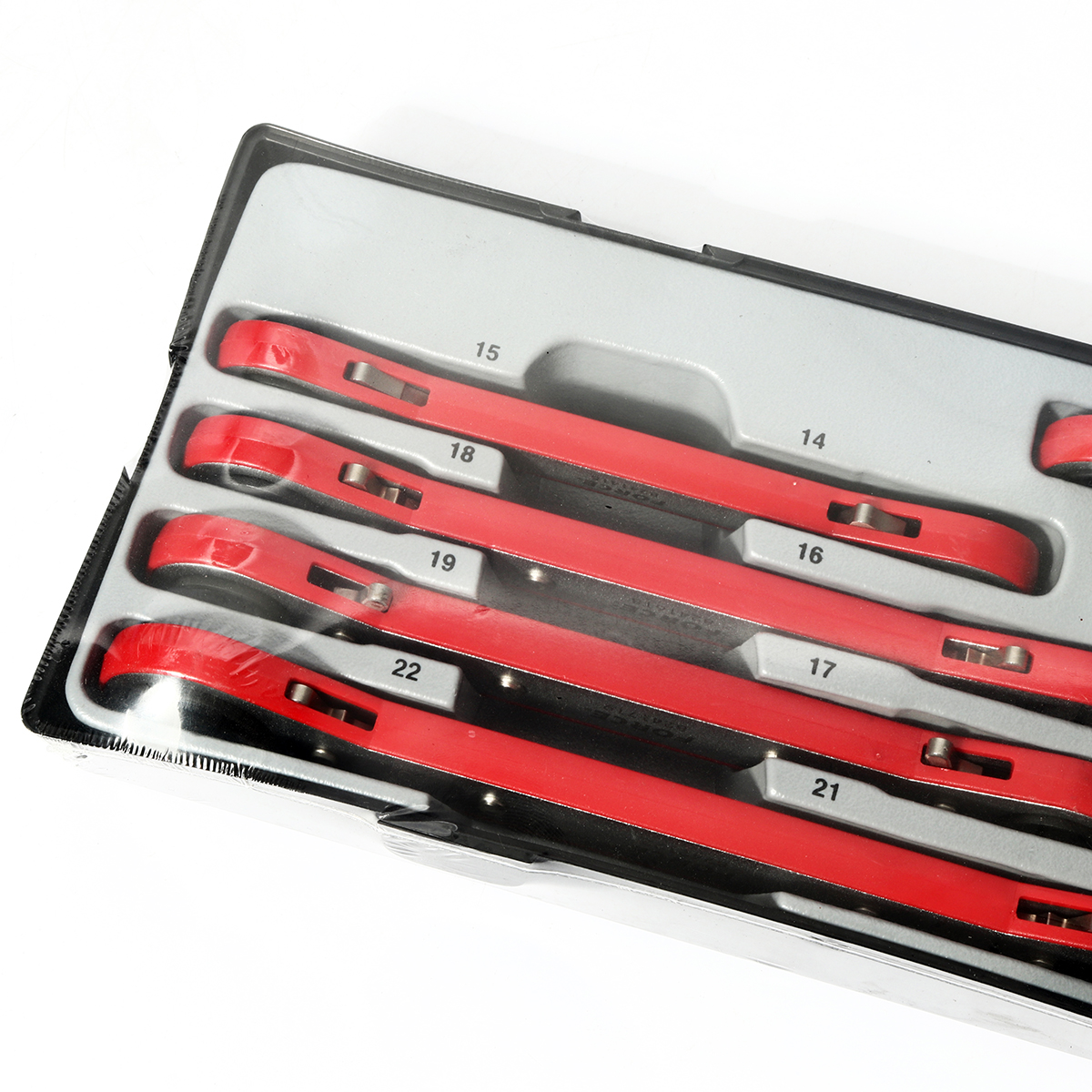 ชุดประแจแหวน 8 ชิ้น FORCE รุ่น T50810 รูปที่ 3