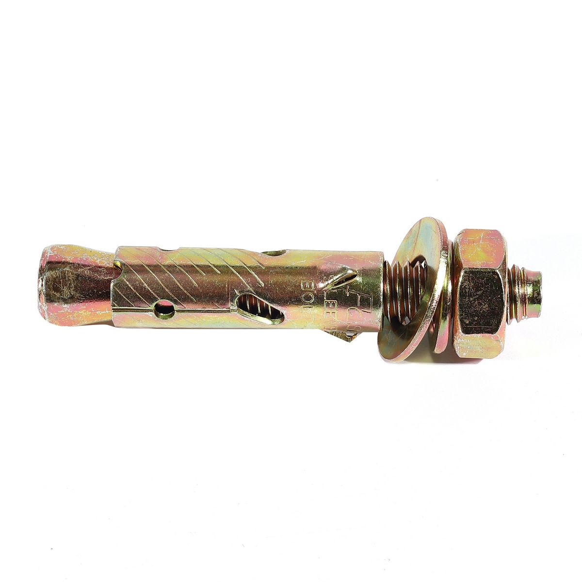 พุกเหล็ก 3/8" FASTENIC รุ่น ST-38*75 รูปที่ 2
